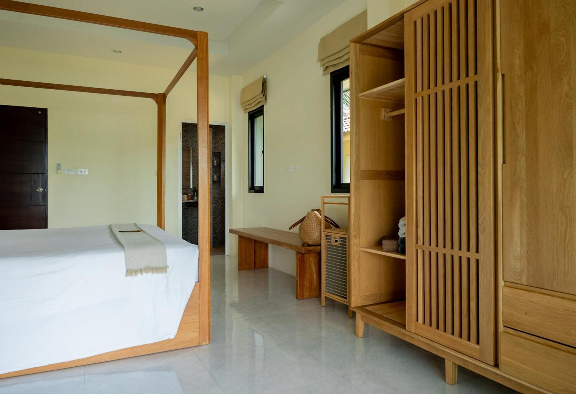 The Cove Hotel Panwa Beach Exterior foto