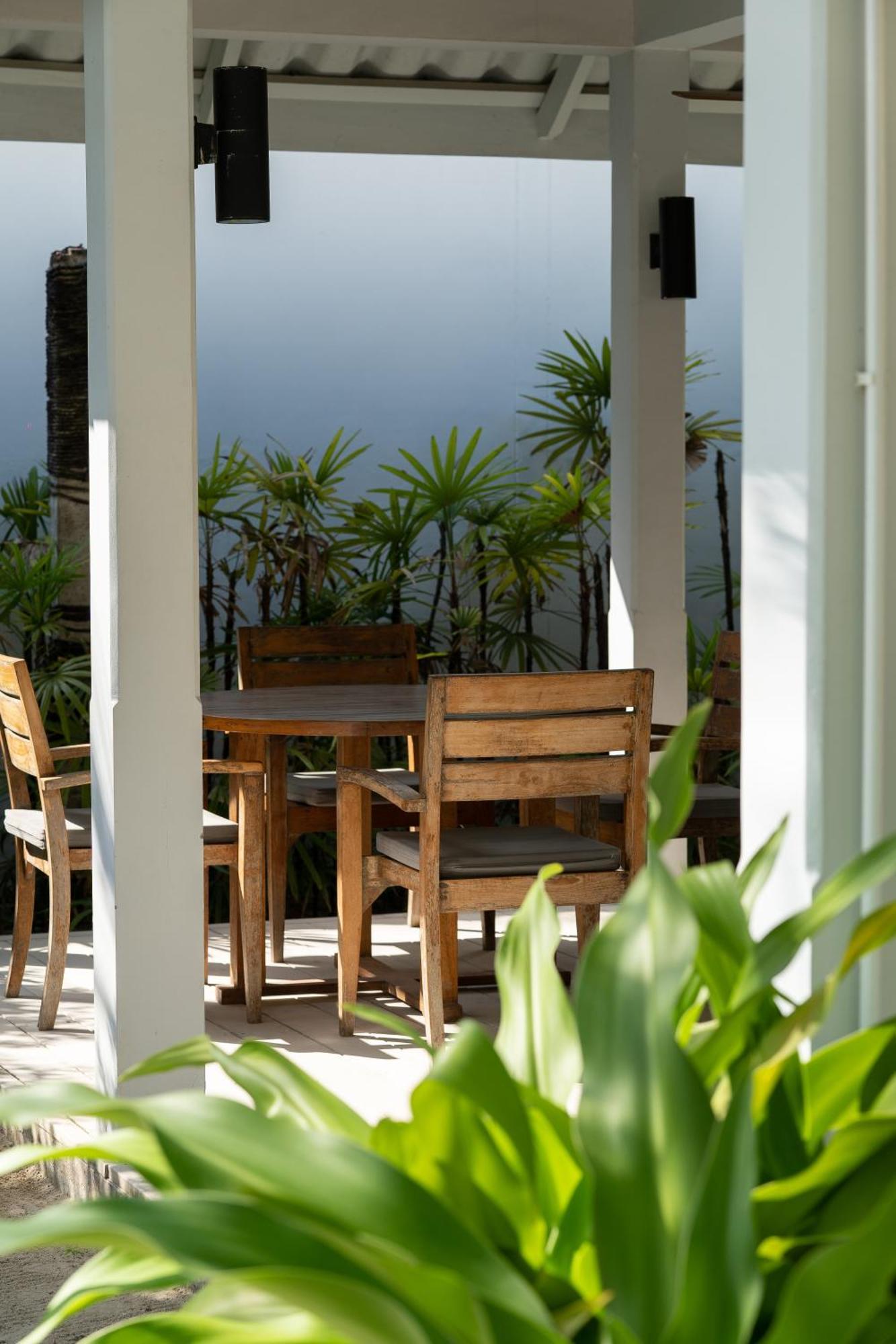 The Cove Hotel Panwa Beach Exterior foto