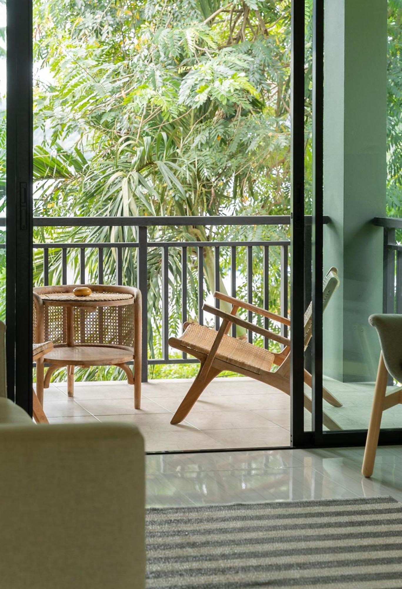 The Cove Hotel Panwa Beach Exterior foto
