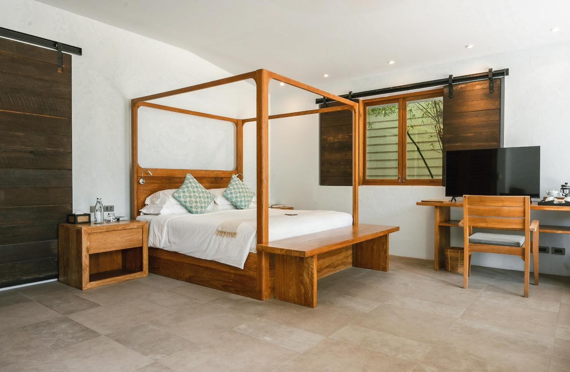 The Cove Hotel Panwa Beach Exterior foto