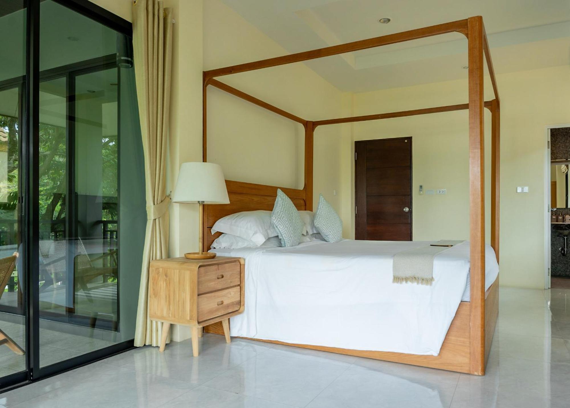 The Cove Hotel Panwa Beach Exterior foto