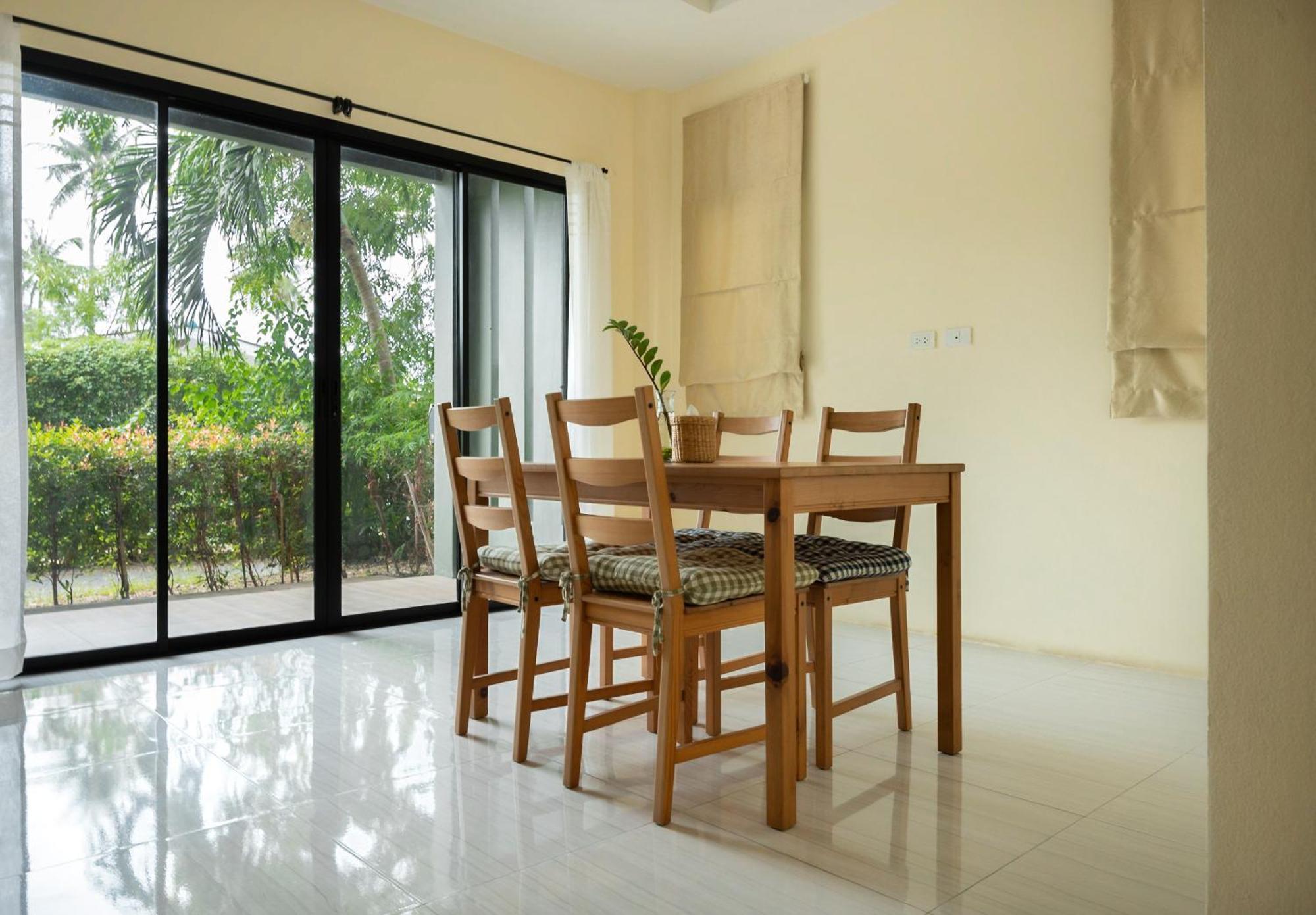 The Cove Hotel Panwa Beach Exterior foto
