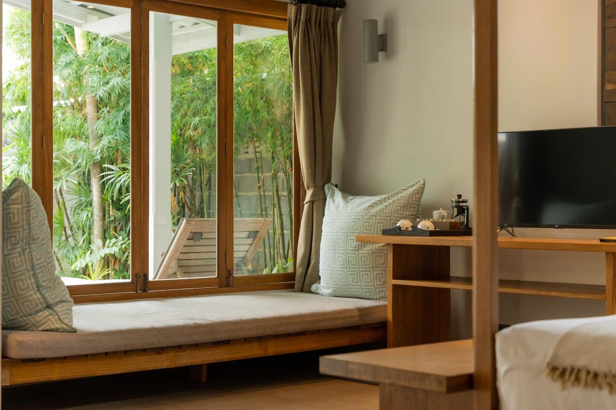 The Cove Hotel Panwa Beach Exterior foto