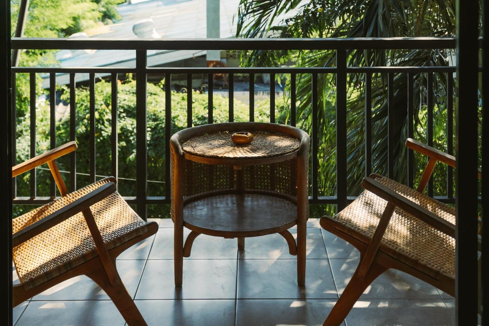The Cove Hotel Panwa Beach Exterior foto