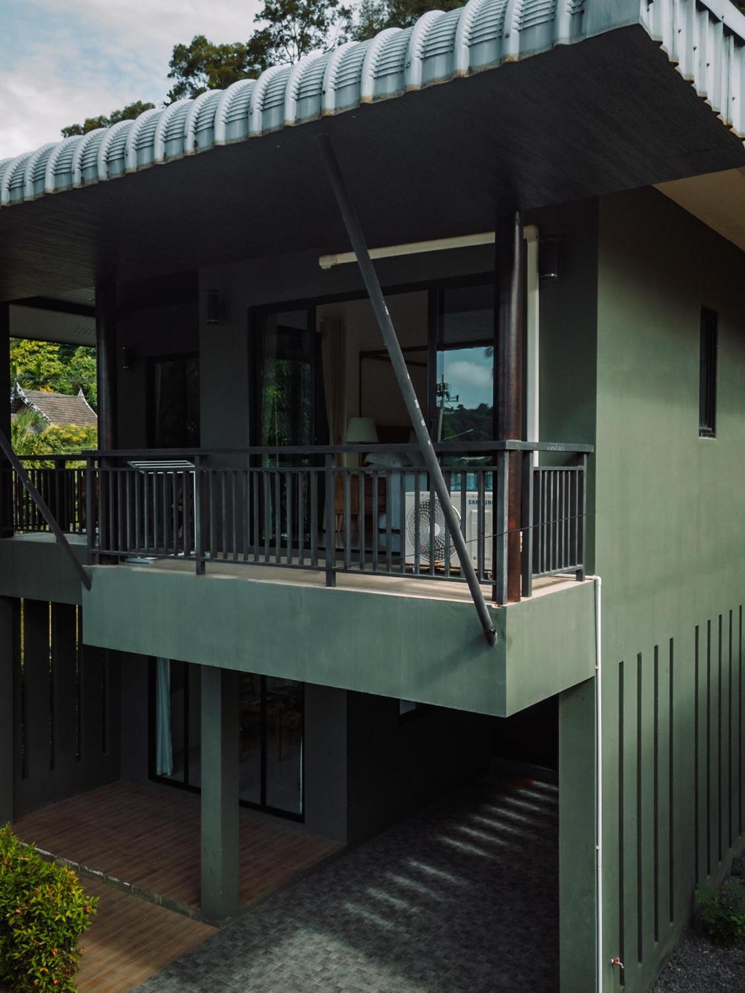 The Cove Hotel Panwa Beach Exterior foto