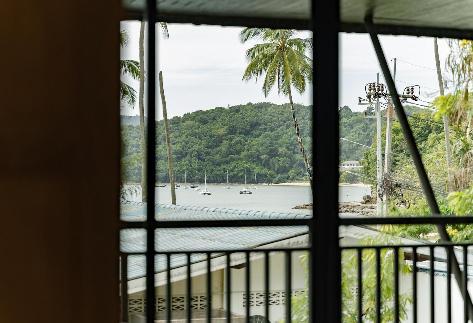 The Cove Hotel Panwa Beach Exterior foto