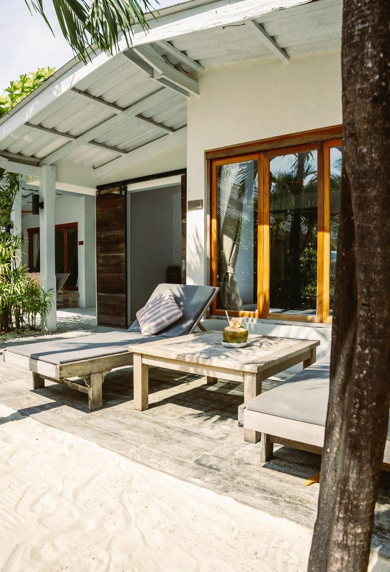 The Cove Hotel Panwa Beach Exterior foto