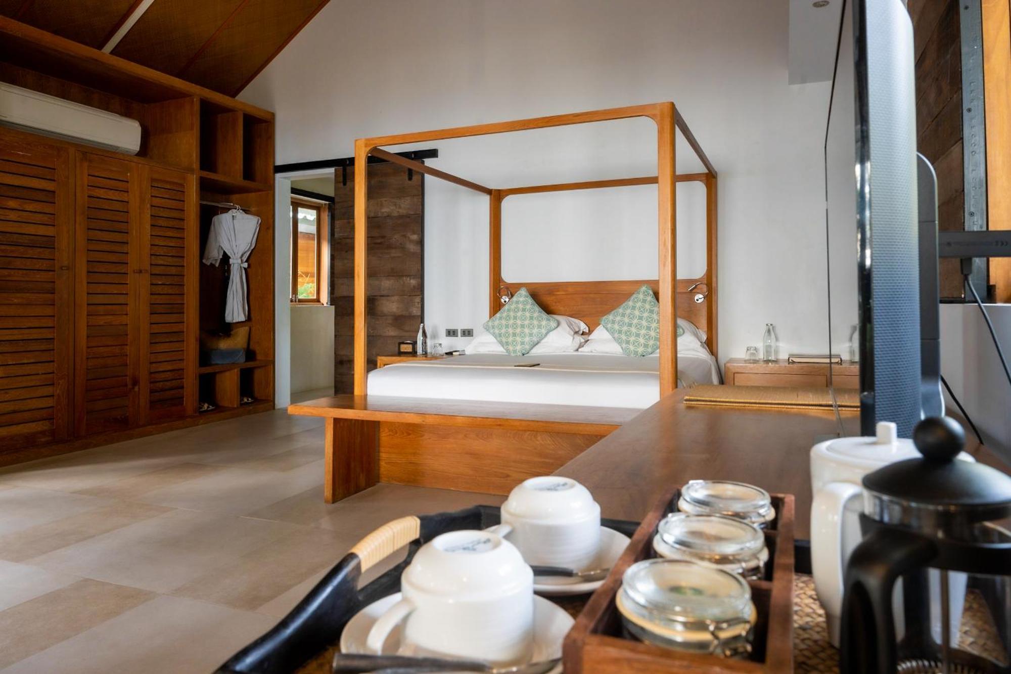 The Cove Hotel Panwa Beach Exterior foto