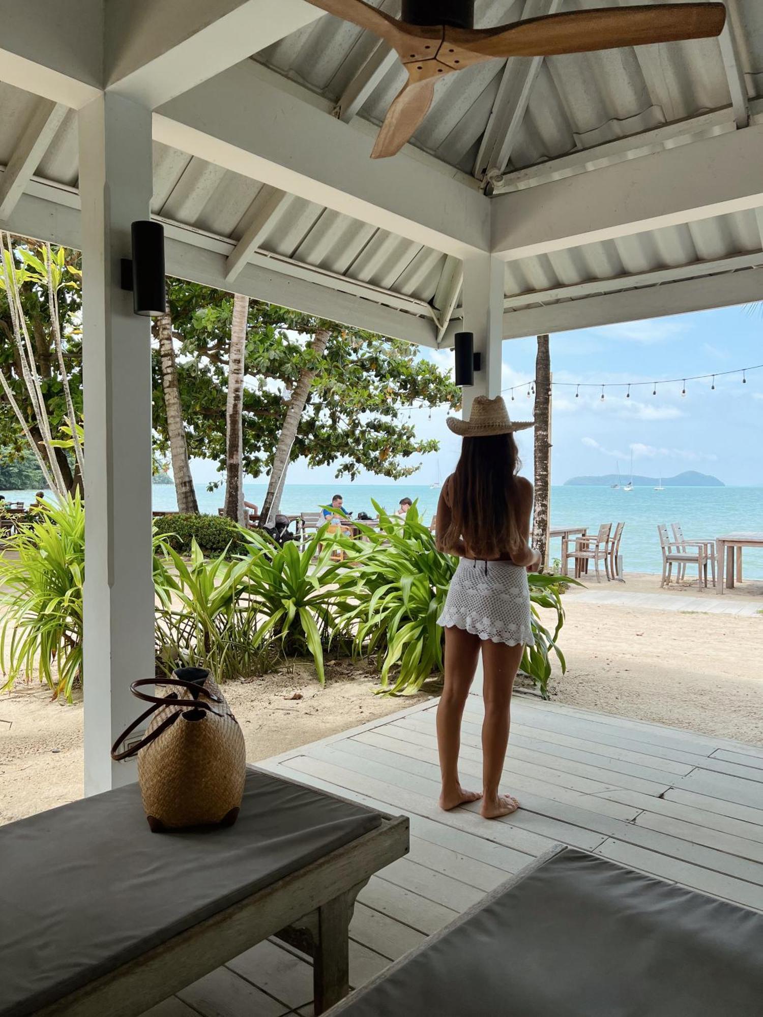 The Cove Hotel Panwa Beach Exterior foto