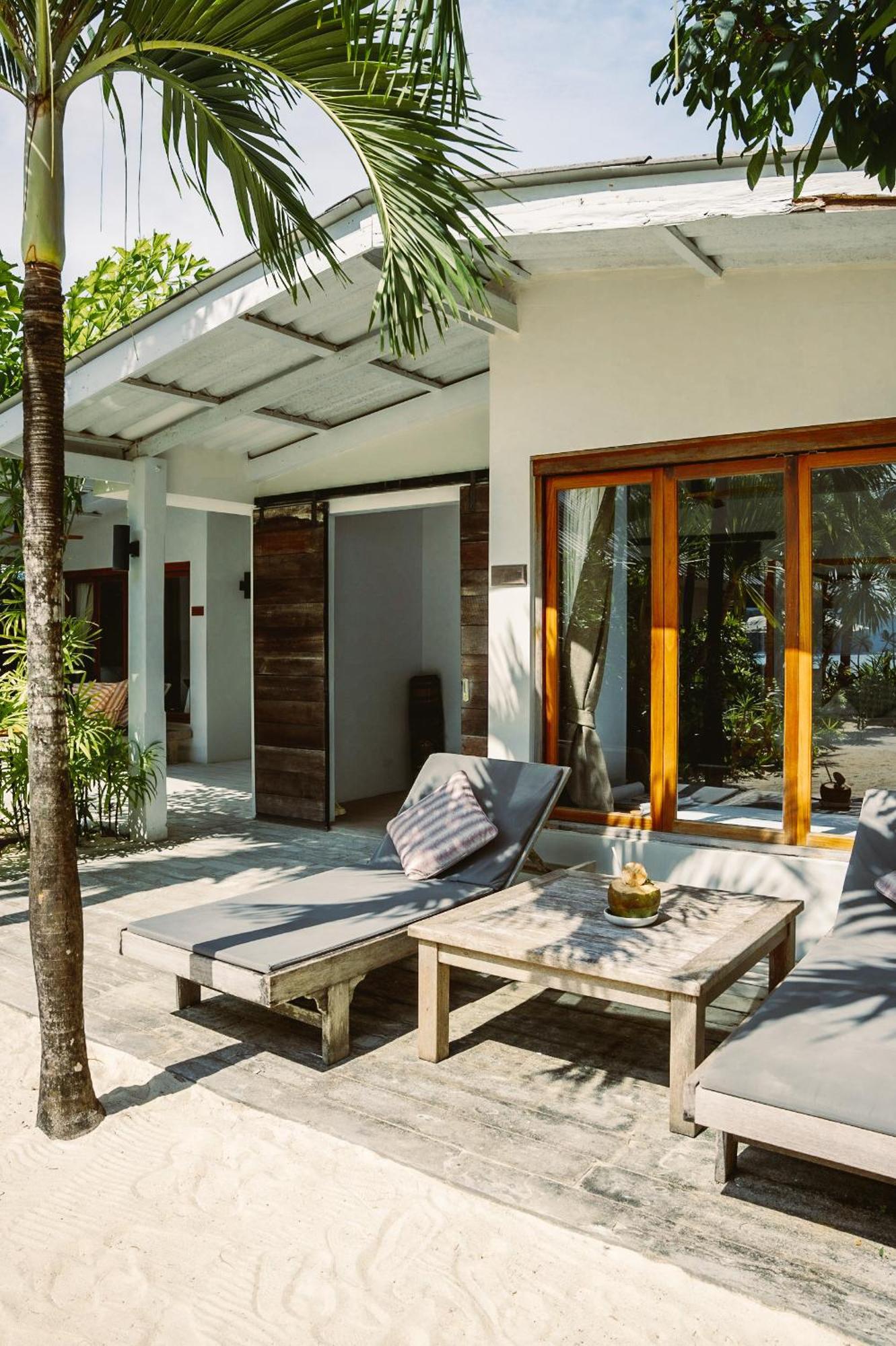The Cove Hotel Panwa Beach Exterior foto