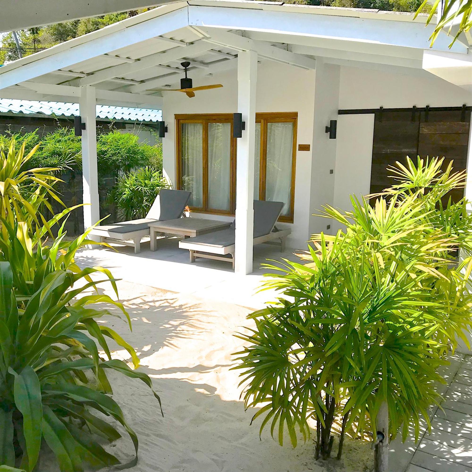 The Cove Hotel Panwa Beach Exterior foto