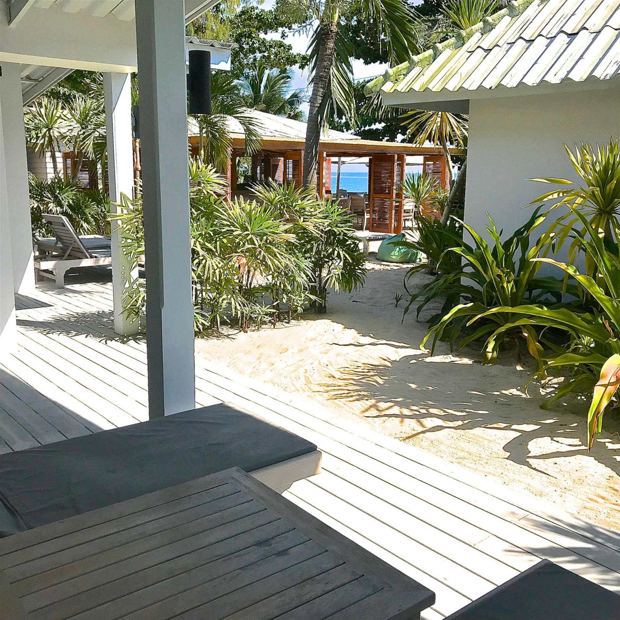 The Cove Hotel Panwa Beach Exterior foto